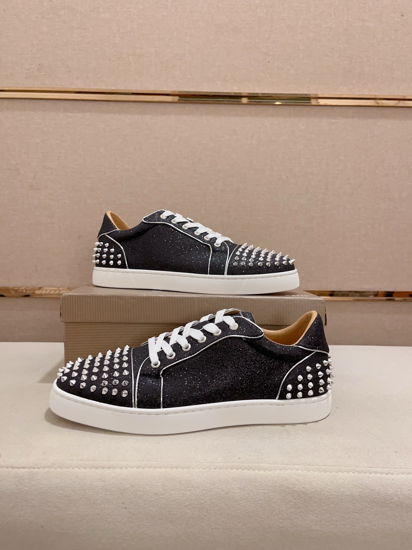 Cistian Louboutin Man